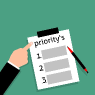 相続順位はそれぞれに応じた主張可能